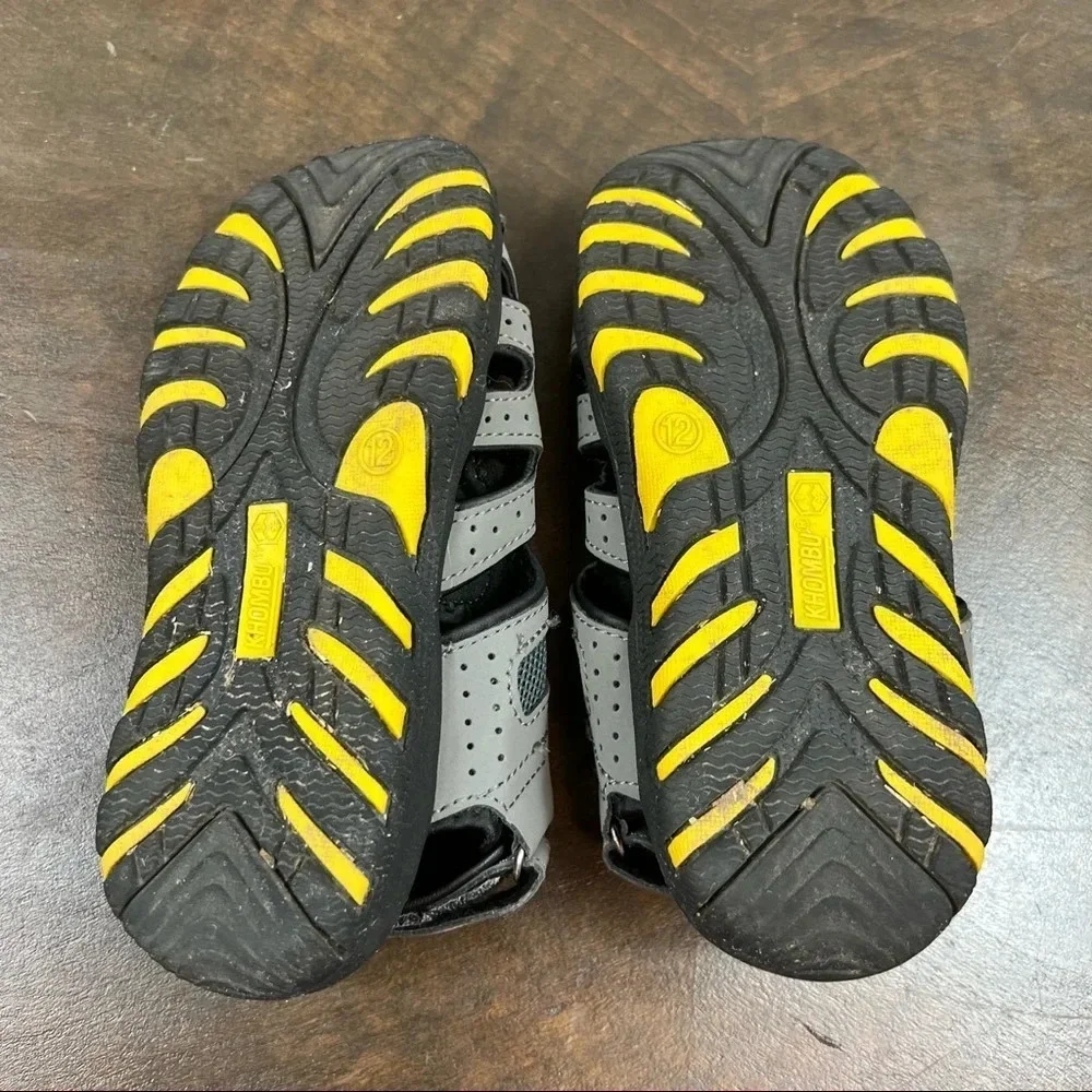 Khombu Charlie Active Outdoor Sandals